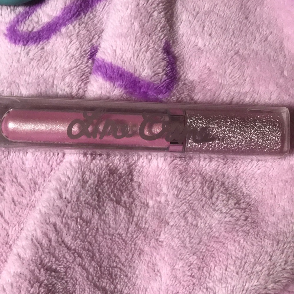 🌹Lime Crime Diamond Crushers Lip Topper🌹